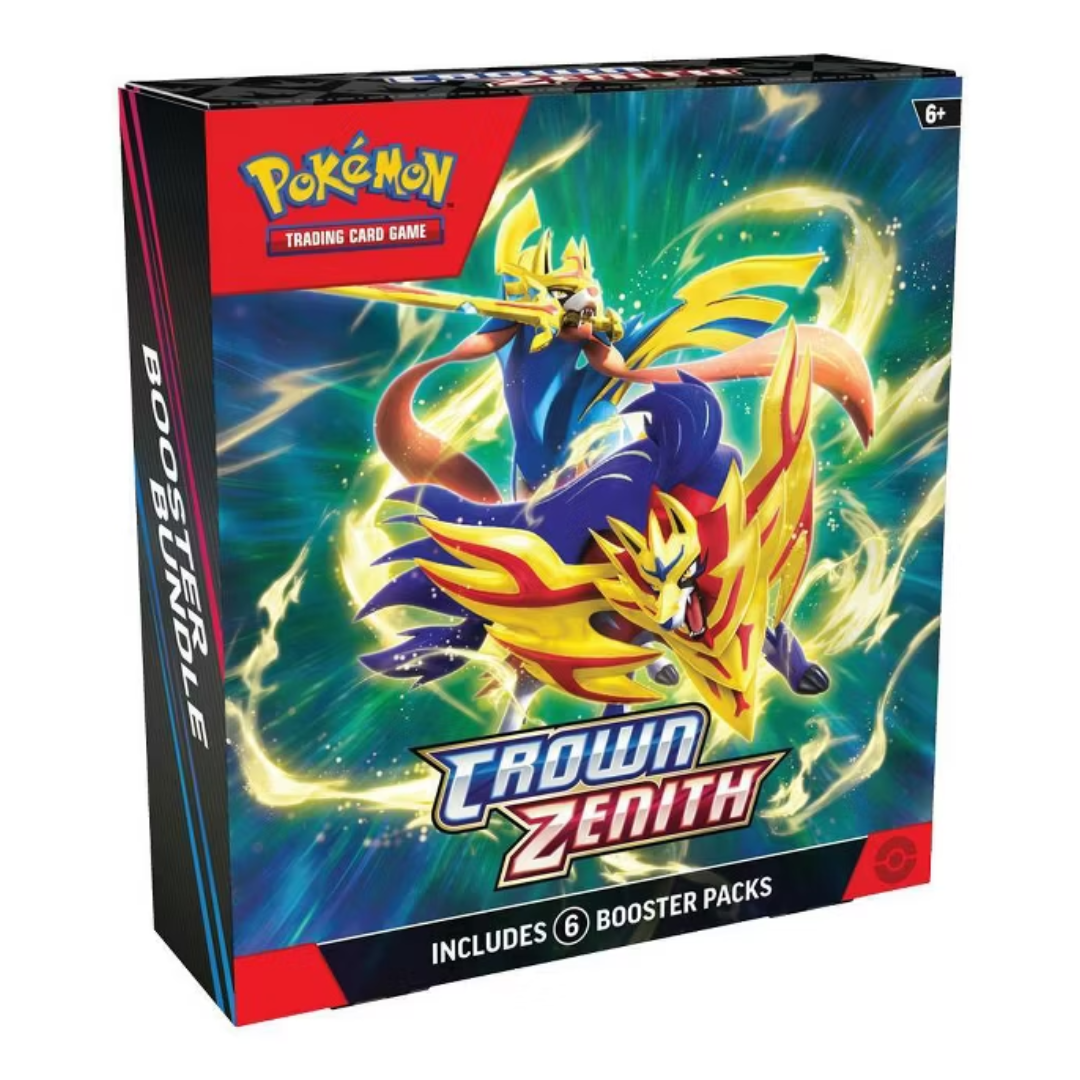Crown Zenith Booster Bundle