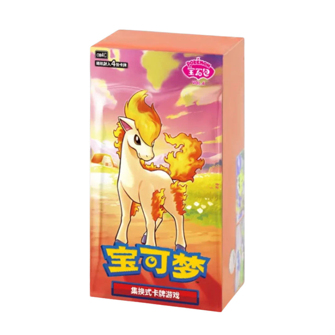 Gem Pack Volume 4 (CBB4C) Booster Box