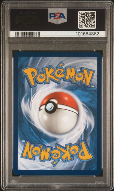 PSA 10 - Gardevoir ex #233 English Paldean Fates