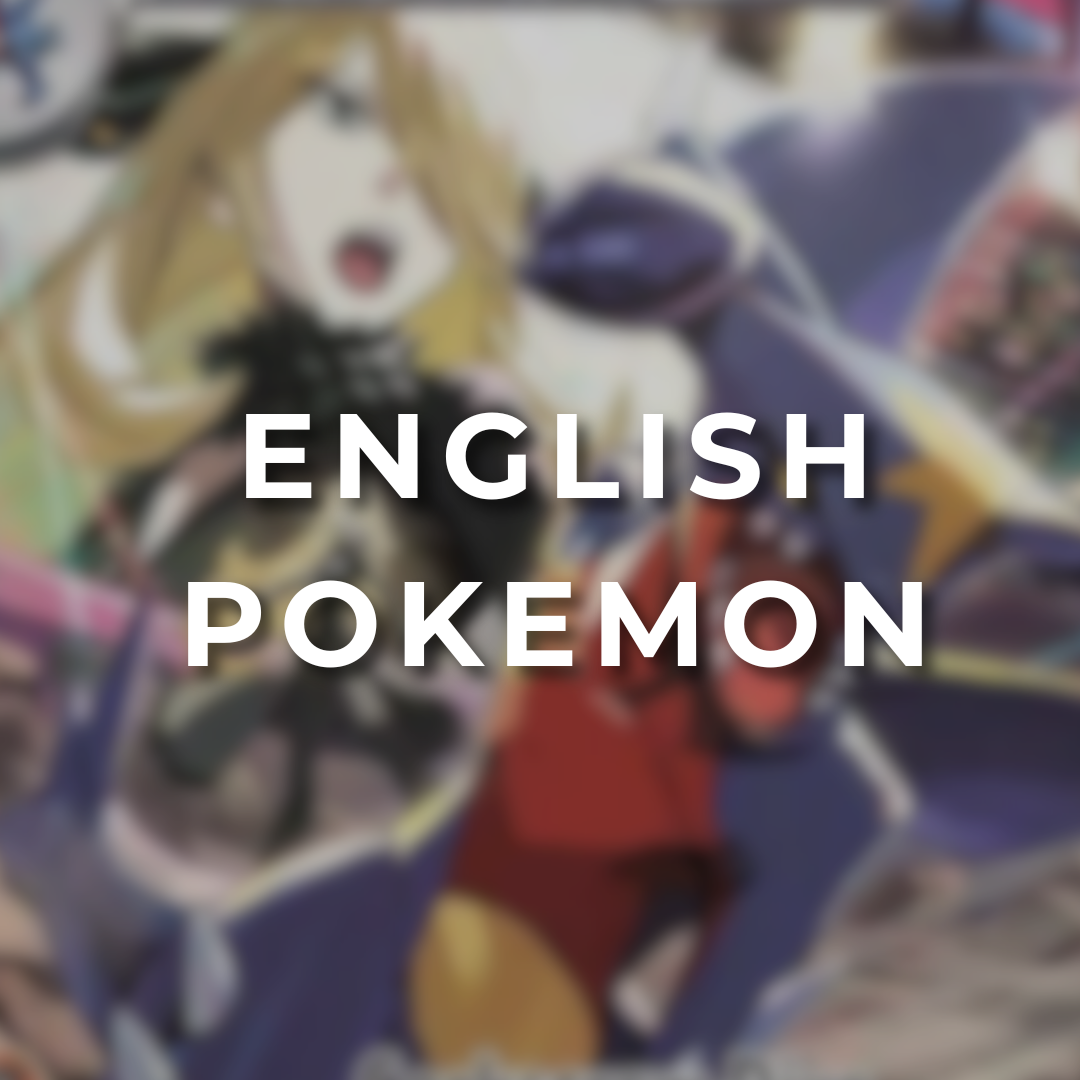 Translation missing: en.English Sealed: English Sealed