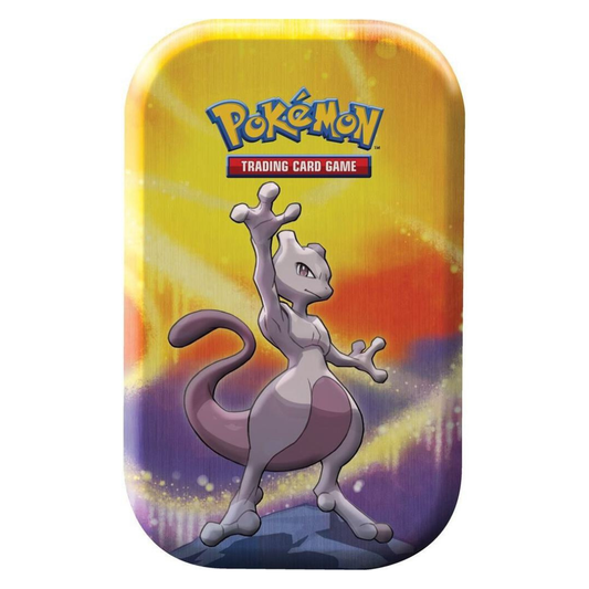 Kanto Power Mini Tin [Mewtwo]