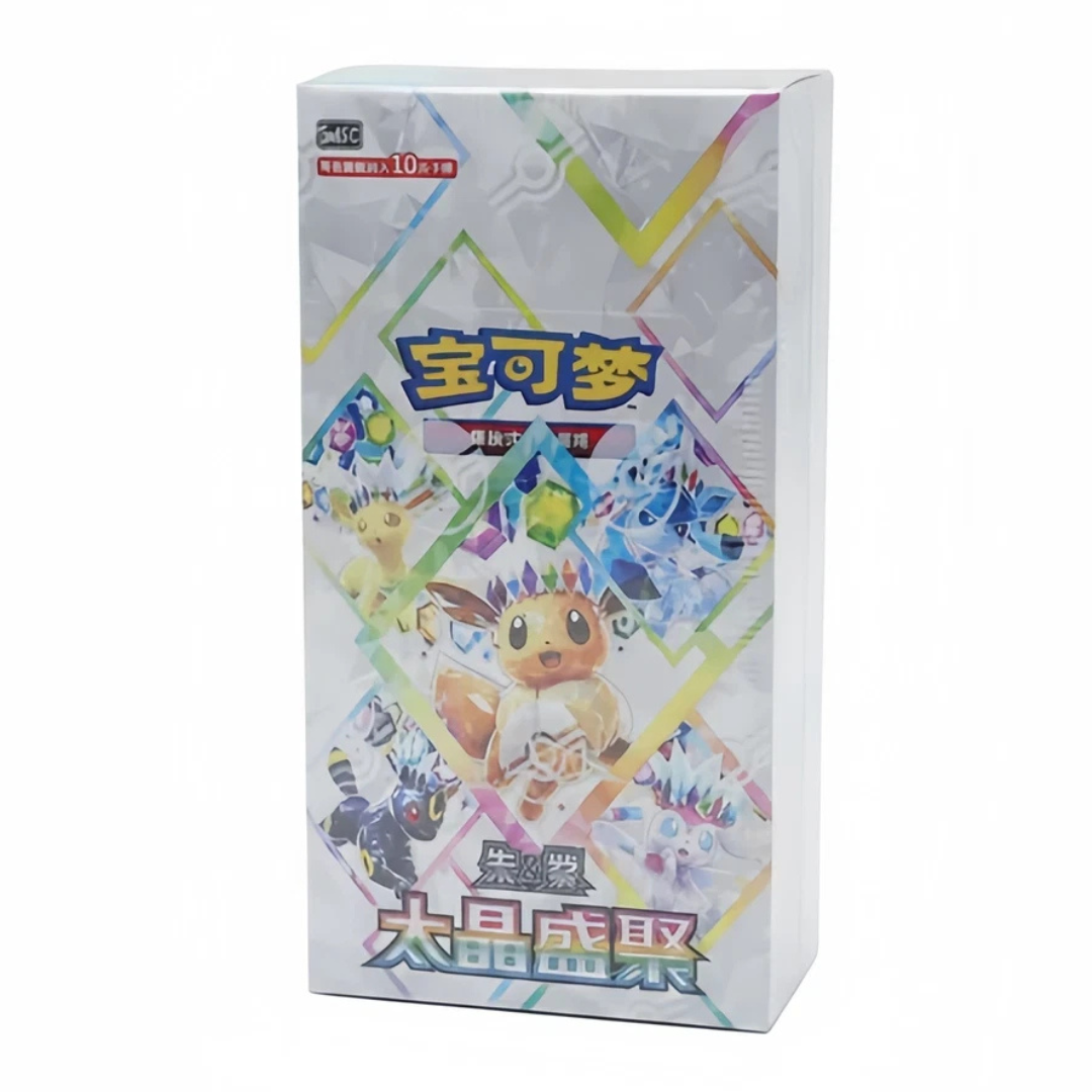 Terastal Gathering Booster Box (CSV9.5C)