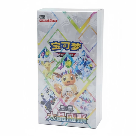 Terastal Gathering (CSV9.5C) Booster Box