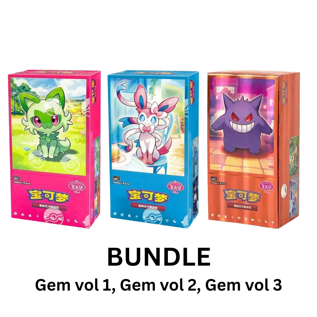 Gem Pack Bundle