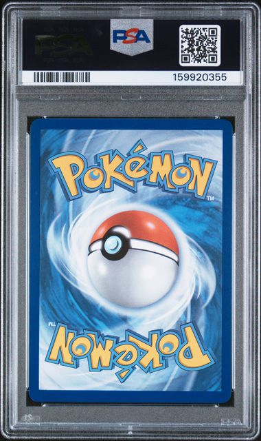 2026 POKEMON ASC EN-ASCENDED HEROES #277 PIKACHU ex SPECIAL ILLUSTRATION RARE