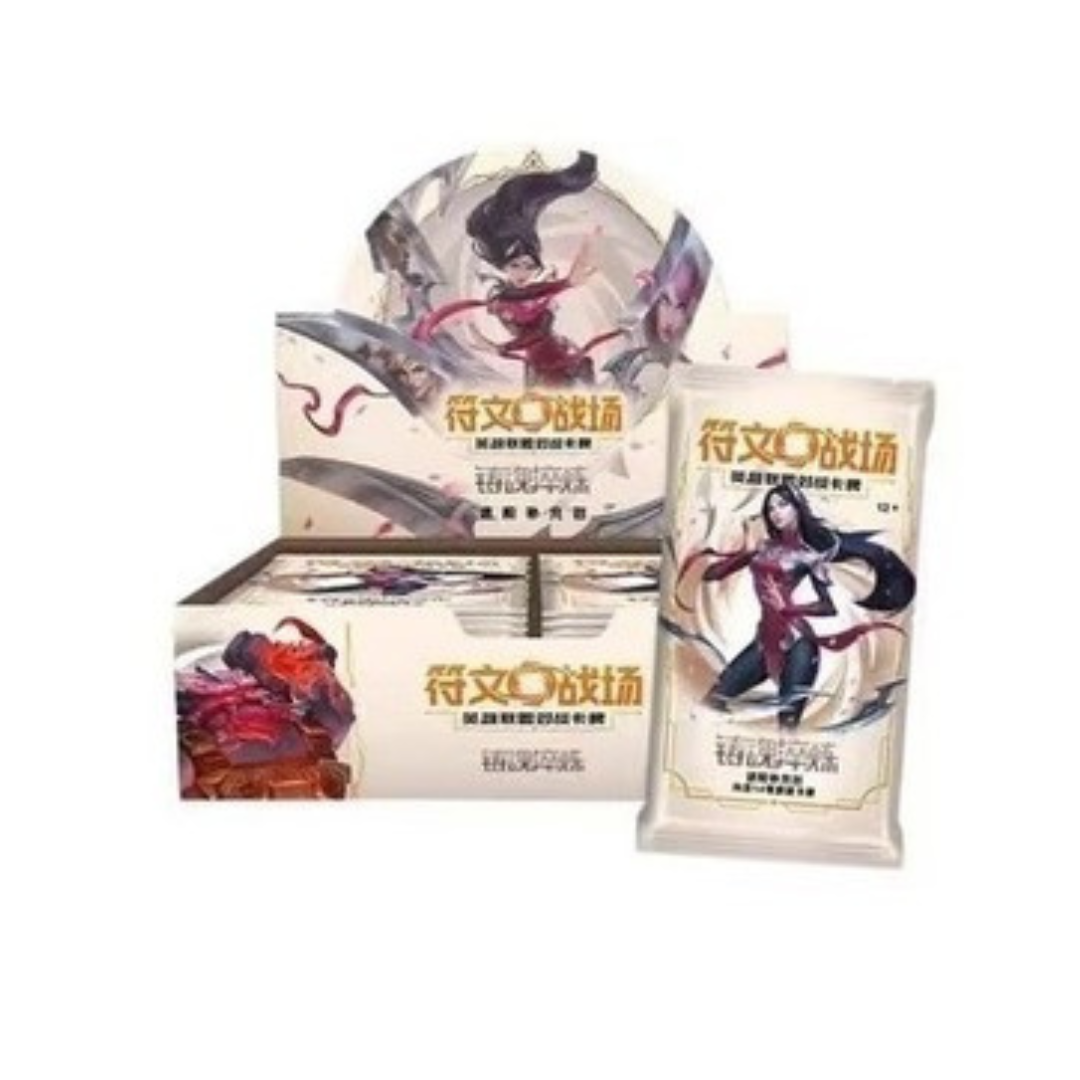 Spiritforged Jumbo Booster Box